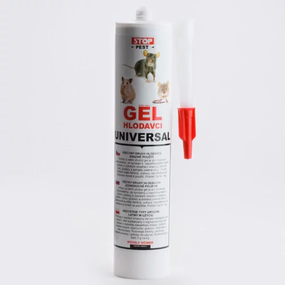 Energy Gel UNIVERSAL 230g StopPest