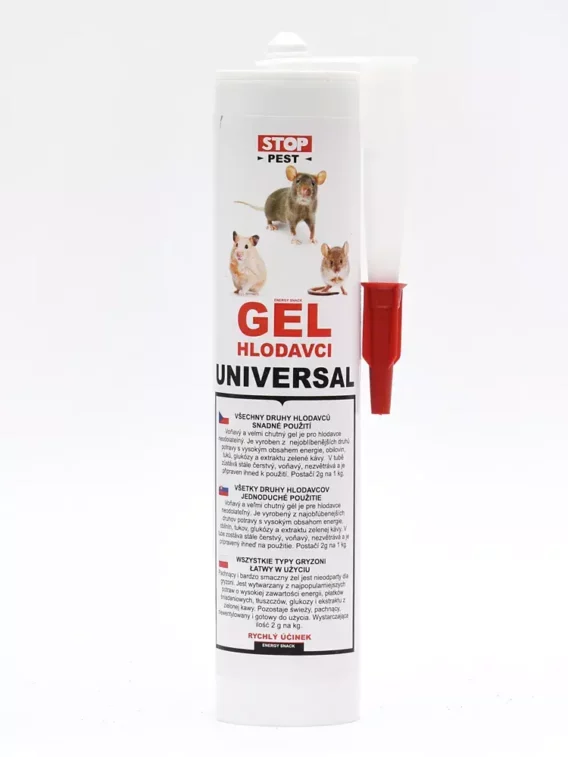 Energy Gel UNIVERSAL 230g StopPest