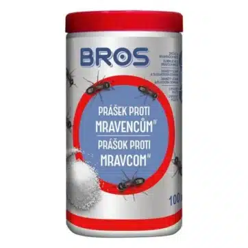 BROS prášok proti mravcom 100g