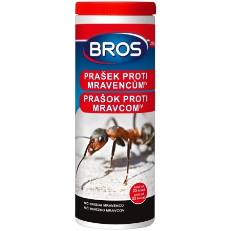 BROS prášok proti mravcom 250g