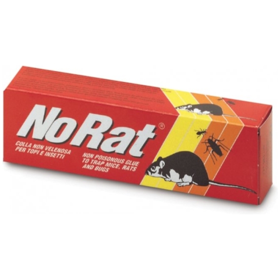 Lepidlo NoRat® na hlodavce a hmyz 135g Kollant