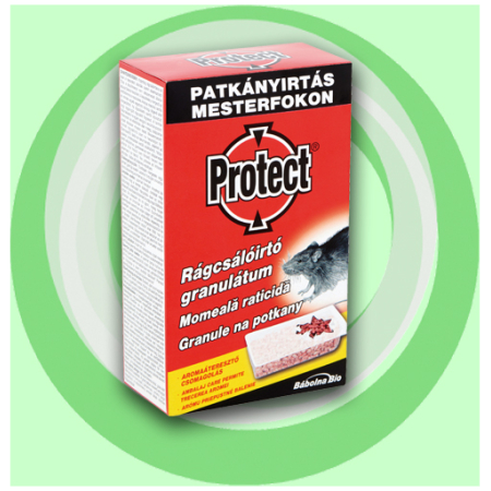 PROTECT Granule na potkany 2x75g / 150g