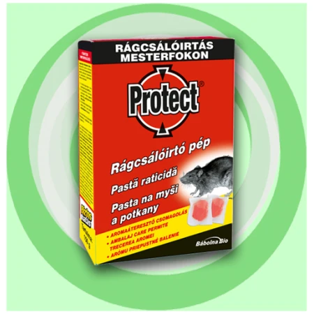 PROTECT aromatická pasta na myši a potkany 150g
