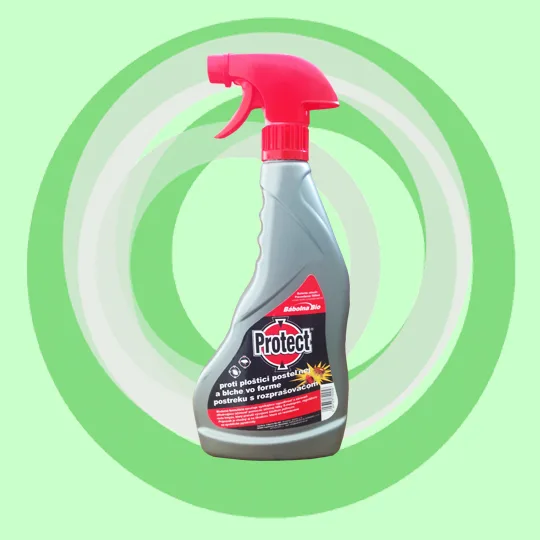 Tento obrázok nemá vyplnený ALT popisok, jeho názov je PROTECT-postrek-proti-plostici-a-blche-500ml.jpg