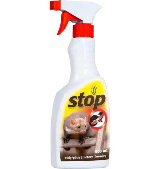 BIOPROSPECT® Stop Kuna – prírodný odpudzovač v spreji 500 ml