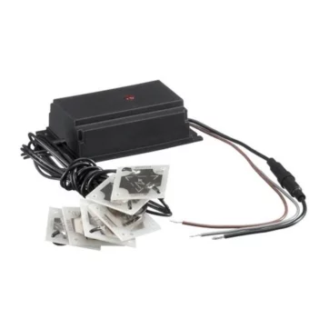 Odpudzovač ISOTRONIC 78540 s vysokonapäťovými plochami