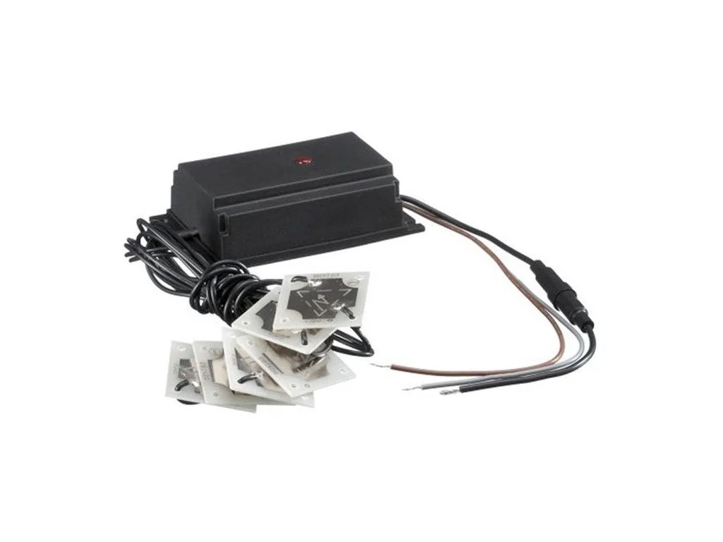 Odpudzovač ISOTRONIC 78540 s vysokonapäťovými plochami