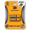 Alkalická batéria 9V JCB SUPER 6LR61, 1 ks