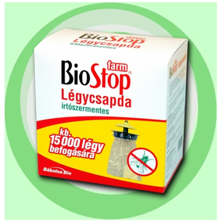 BioStop FARM pasca na muchy