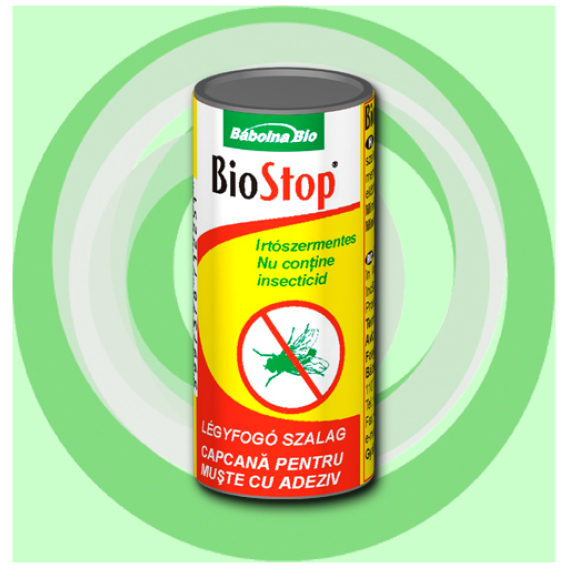 BioStop® mucholapka klasik