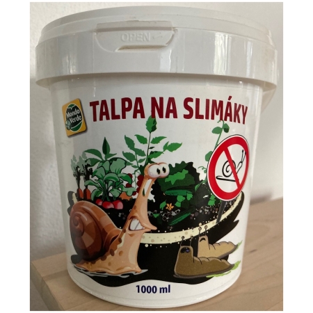 Talpa na slimáky 1l Mondo Verde