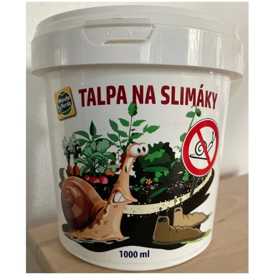 Talpa na slimáky 1l - ochrana proti slimákom a slizniakom 