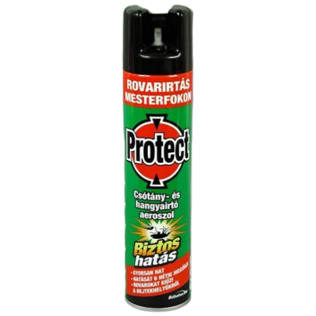 PROTECT aerosol na lezúci hmyz 400 ml