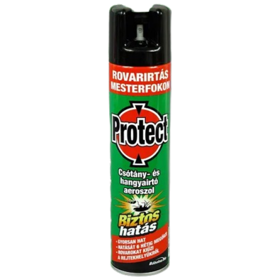 PROTECT aerosol na lezúci hmyz 400 ml