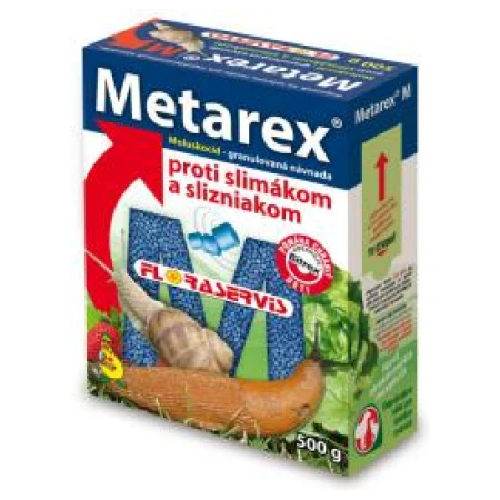 METAREX M 3x100g Floraservis