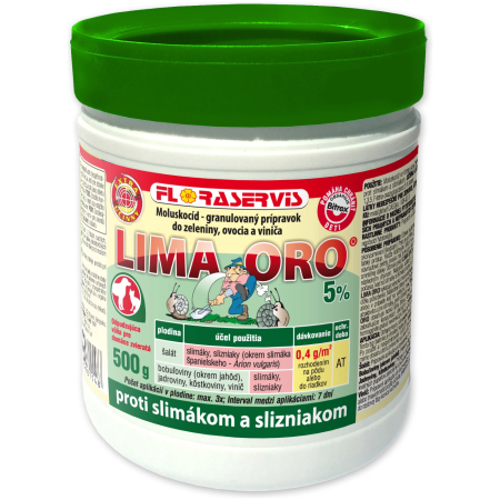 LIMA ORO 500g Floraservis