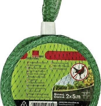 Swissinno Natural-Control - Sieť na ochranu proti vtákom 2x5m