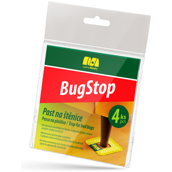 BugStop - pasca na ploštice