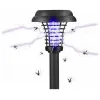 Solárna lampa proti hmyzu