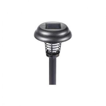 Solárna lampa proti hmyzu