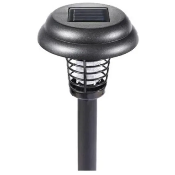 Solárna lampa proti hmyzu
