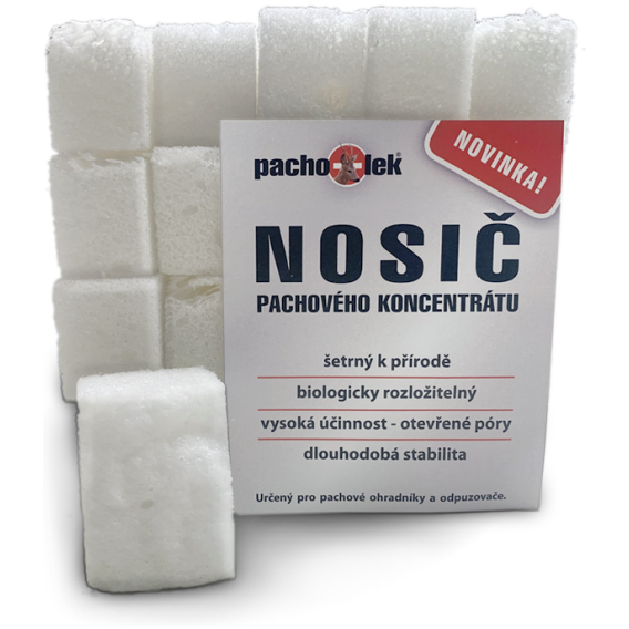 Nosič pachovej látky BIO10-S PACHO-LEK®