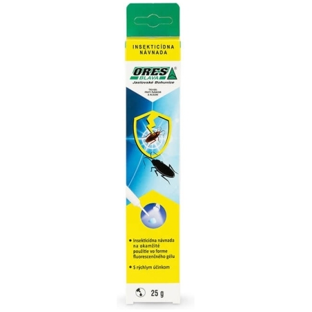TX3 GEL - Proti švábom a rusom