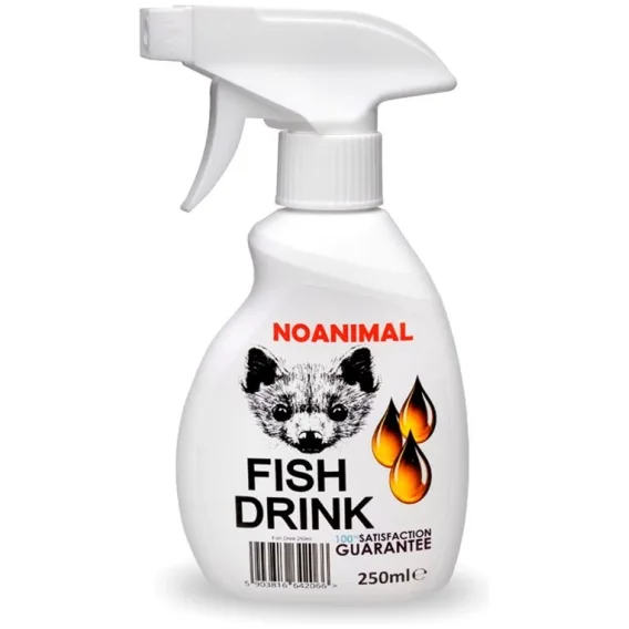 Tekutá návnada do pasce NOANIMAL FISH DRINK 250ml