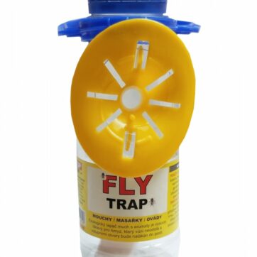 Lapač hmyzu Fly Trap 250ml StopPest