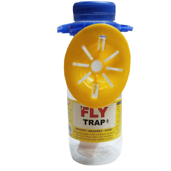 Lapač hmyzu Fly Trap 250ml StopPest