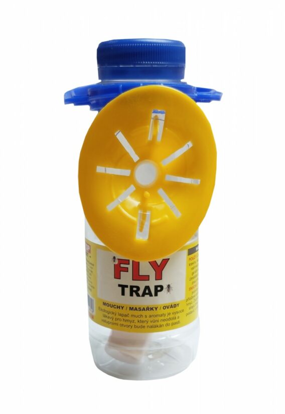 Lapač hmyzu Fly Trap 250ml StopPest