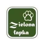 Zielona Łapka logo