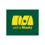 Papírna Moudrý logo