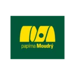 Papírna Moudrý logo