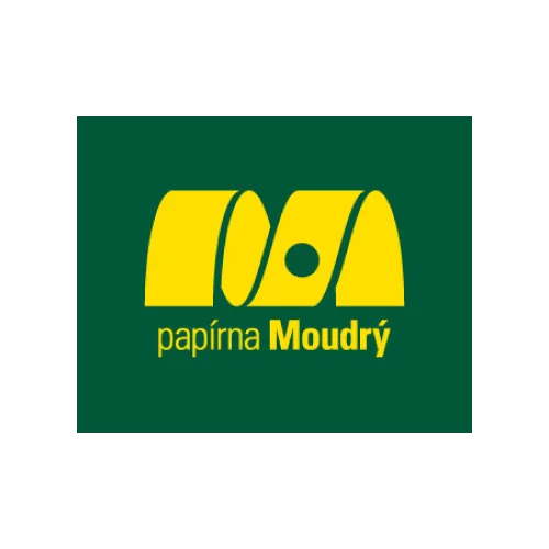 papirna moudry logo