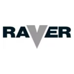 RAVER logo