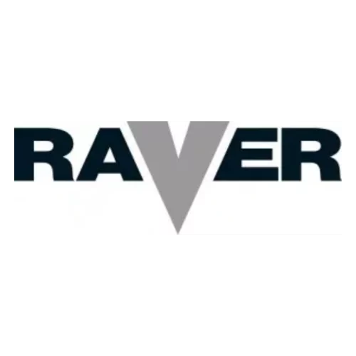 raver logo