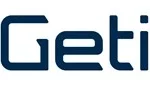 logo Geti blue