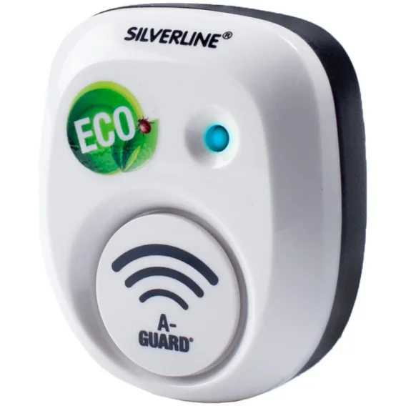 Odpudzovač pavúkov, ultrazvukový IN 25342 Silverline®