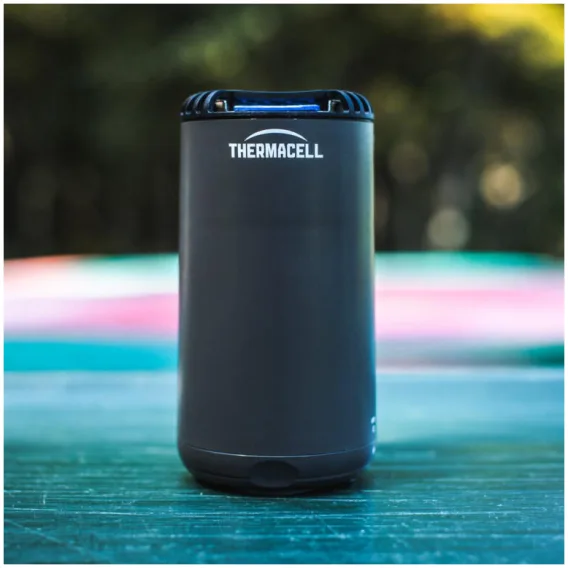 Stolový odpudzovač komárov Thermacell HALO Mini modrý