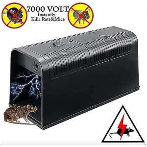 Elektronická pasca na potkany a myši RatStop