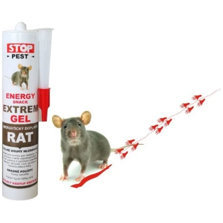 Energy Gél Extrém RAT 230g StopPest