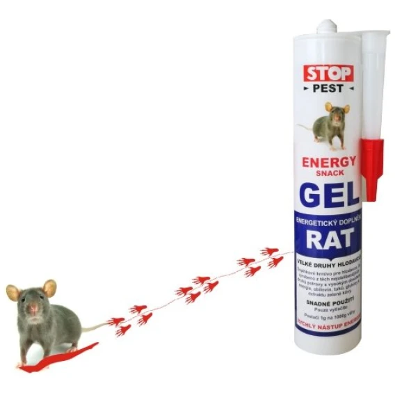 Energy Gel RAT 230g StopPest
