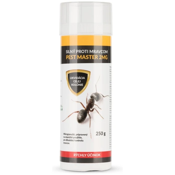 Proti mravcom Pest Master 2MG - 250 g