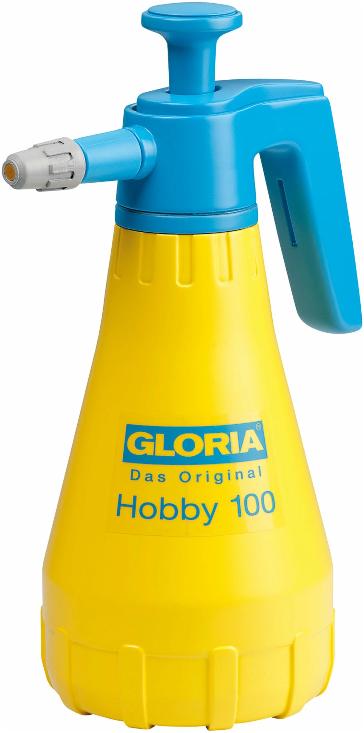 GLORIA ručný tlakový postrekovač HOBBY 100