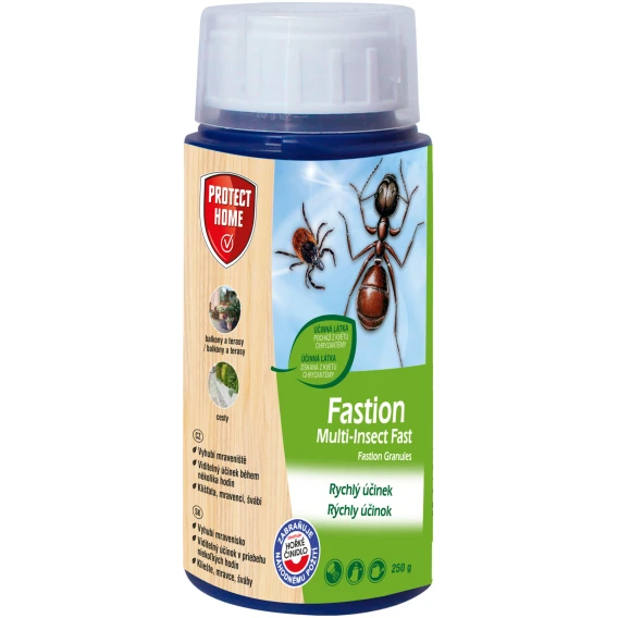 FASTION granule proti lezúcemu hmyzu 250g