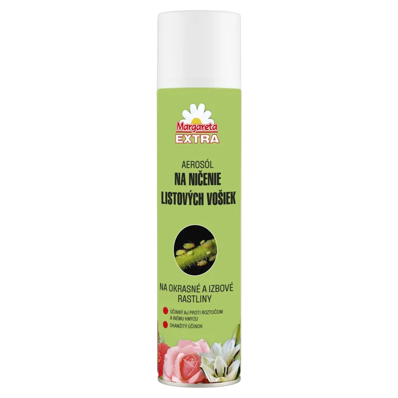 MARGARETA® aerosól proti voškám 400 ml