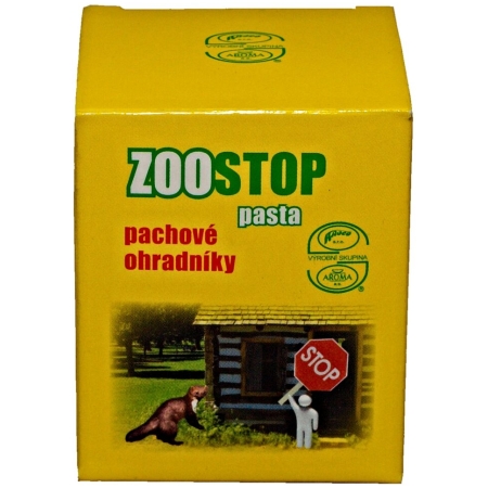 Pachový ohradník ZOOSTOP - dóza 40g