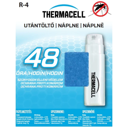 Thermacell R-4 náhradné náplne na 48 hodín
