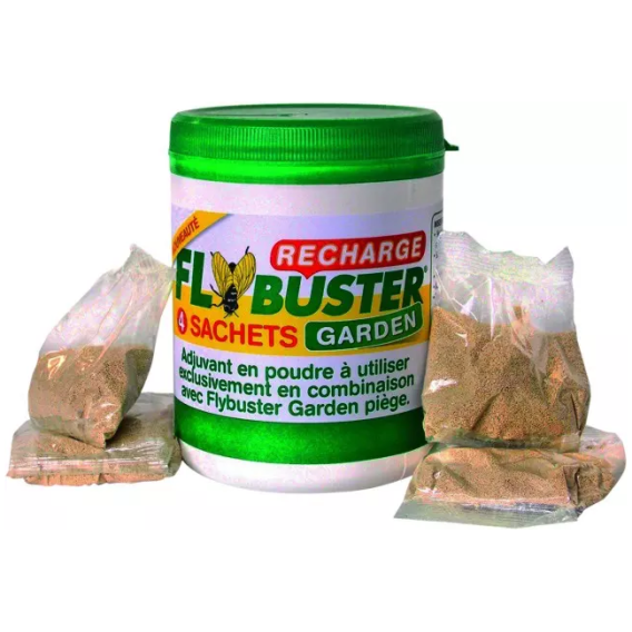 Flybuster - Prírodný atraktant - 80 g